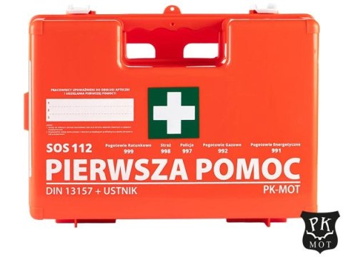 APTECZKA PIERWSZEJ POMOCY 8% VAT