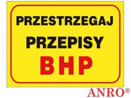 ZNAK BEZPIECZEŃSTWA