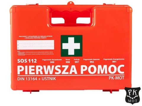 APTECZKA PIERWSZEJ POMOCY 8% VAT