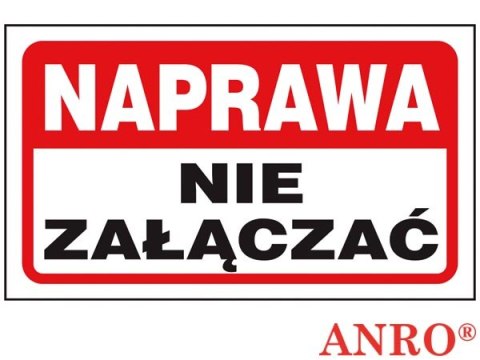 ZNAK BEZPIECZEŃSTWA