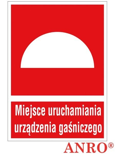 ZNAK BEZPIECZEŃSTWA