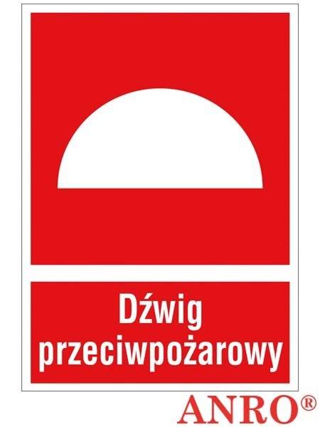 ZNAK BEZPIECZEŃSTWA