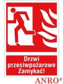 ZNAK BEZPIECZEŃSTWA