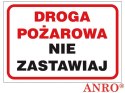 ZNAK BEZPIECZEŃSTWA