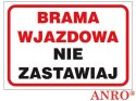 ZNAK BEZPIECZEŃSTWA