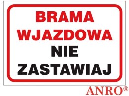 ZNAK BEZPIECZEŃSTWA