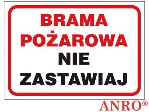 ZNAK BEZPIECZEŃSTWA