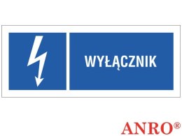 ZNAK BEZPIECZEŃSTWA