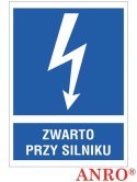 ZNAK BEZPIECZEŃSTWA