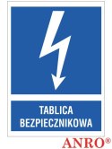 ZNAK BEZPIECZEŃSTWA