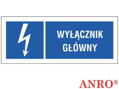 ZNAK BEZPIECZEŃSTWA