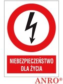 ZNAK BEZPIECZEŃSTWA