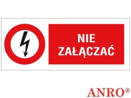 ZNAK BEZPIECZEŃSTWA