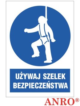 ZNAK BEZPIECZEŃSTWA