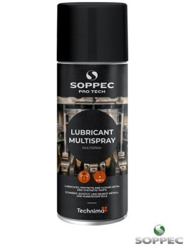 SPRAY SMARUJĄCY