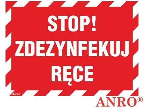 ZNAK BEZPIECZEŃSTWA