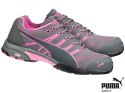 Półbuty robocze PUMA CELERITY KNIT PINK LOW WNS S1